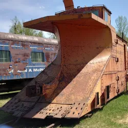 Prince George Railway and Forestry Museum - Prince George