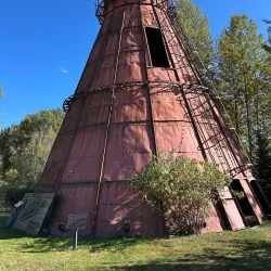 Prince George Railway and Forestry Museum - Prince George