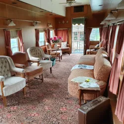 Prince George Railway and Forestry Museum - Prince George