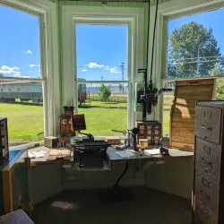 Prince George Railway and Forestry Museum - Prince George