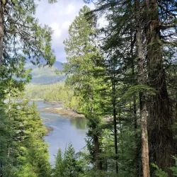 Butze Rapids Park - Prince Rupert