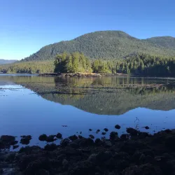 Butze Rapids Park - Prince Rupert