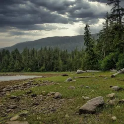 Butze Rapids Park - Prince Rupert