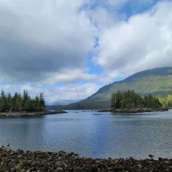 Butze Rapids Park - Prince Rupert