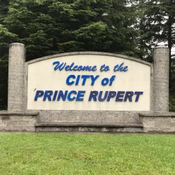 Butze Rapids Park - Prince Rupert