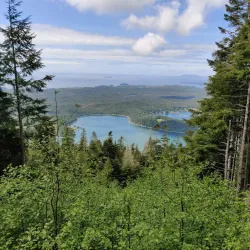 Kaien Island Trail - Prince Rupert