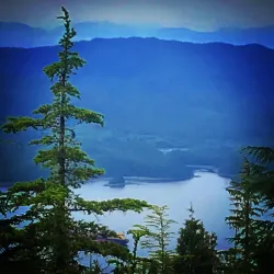 Kaien Island Trail - Prince Rupert