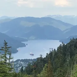 Kaien Island Trail - Prince Rupert