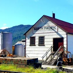 North Pacific Cannery - Prince Rupert
