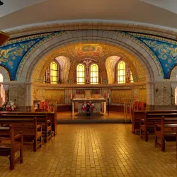 Basilica of Sainte-Anne-de-Beaupré - Quebec City