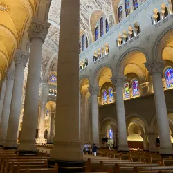 Basilica of Sainte-Anne-de-Beaupré - Quebec City