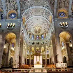 Basilica of Sainte-Anne-de-Beaupré - Quebec City