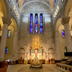 Basilica of Sainte-Anne-de-Beaupré - Quebec City