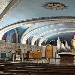 Basilica of Sainte-Anne-de-Beaupré - Quebec City