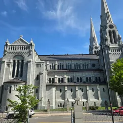 Basilica of Sainte-Anne-de-Beaupré - Quebec City