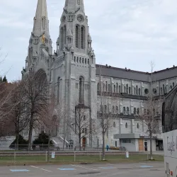 Basilica of Sainte-Anne-de-Beaupré - Quebec City