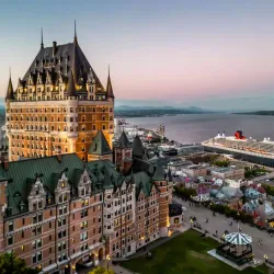Château Frontenac - Quebec City