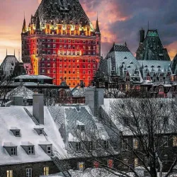 Château Frontenac - Quebec City