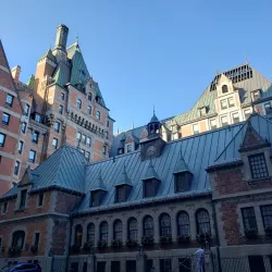 Château Frontenac - Quebec City