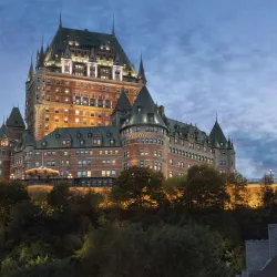 Château Frontenac - Quebec City