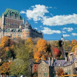 Château Frontenac - Quebec City