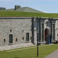 Citadelle of Quebec - Quebec City