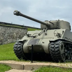 Citadelle of Quebec - Quebec City