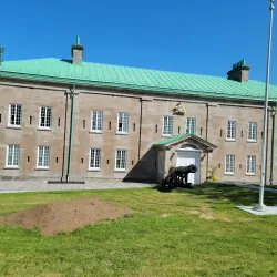 Citadelle of Quebec - Quebec City