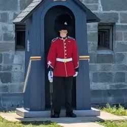 Citadelle of Quebec - Quebec City