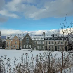 Citadelle of Quebec - Quebec City