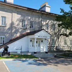 Citadelle of Quebec - Quebec City
