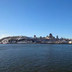 Levis Ferry - Quebec City