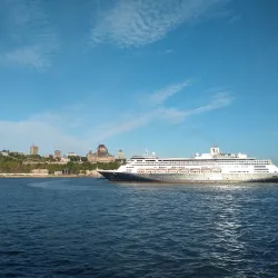 Levis Ferry - Quebec City