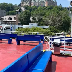 Levis Ferry - Quebec City