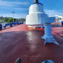 Levis Ferry - Quebec City