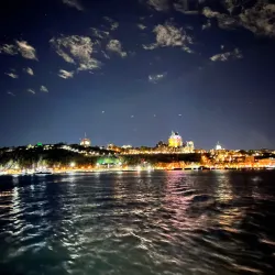Levis Ferry - Quebec City