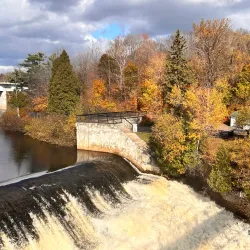 Montmorency Falls Park - Quebec City