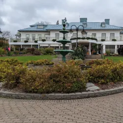 Montmorency Falls Park - Quebec City
