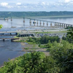 Montmorency Falls Park - Quebec City