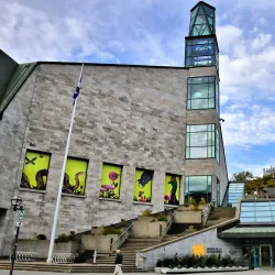 Museum of Civilization (Musée de la civilisation) - Quebec City