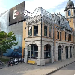 Museum of Civilization (Musée de la civilisation) - Quebec City