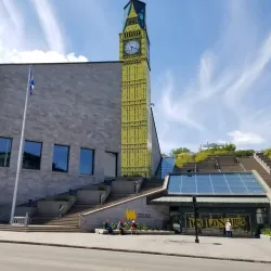 Museum of Civilization (Musée de la civilisation) - Quebec City