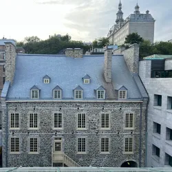 Museum of Civilization (Musée de la civilisation) - Quebec City