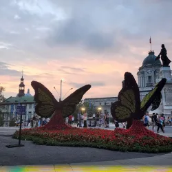 Old Quebec (Vieux-Québec) - Quebec City