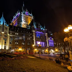 Old Quebec (Vieux-Québec) - Quebec City