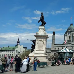 Old Quebec (Vieux-Québec) - Quebec City