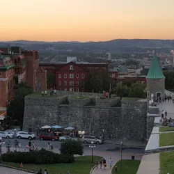 Old Quebec (Vieux-Québec) - Quebec City