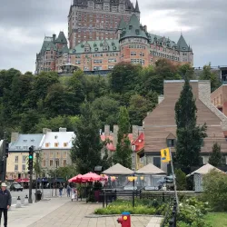 Old Quebec (Vieux-Québec) - Quebec City