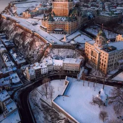 Old Quebec (Vieux-Québec) - Quebec City