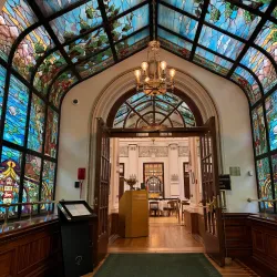 Parliament Building (Hôtel du Parlement) - Quebec City